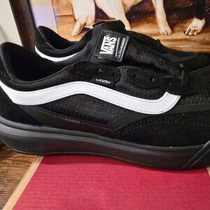 Vans Mte Ultrarange 2.0 SE Ripstop Black/Black VN000D61BKA Men's US Sz 11 NEW